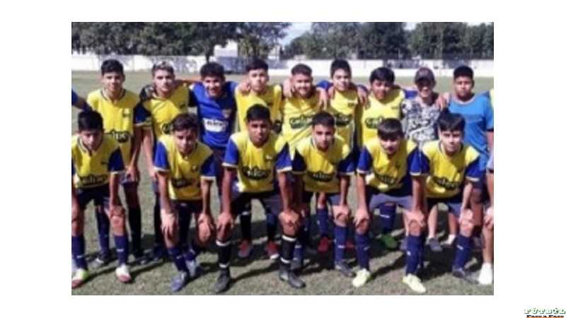 Inferiores Mautino: «Fue muy triste ver los clubes cerrados»