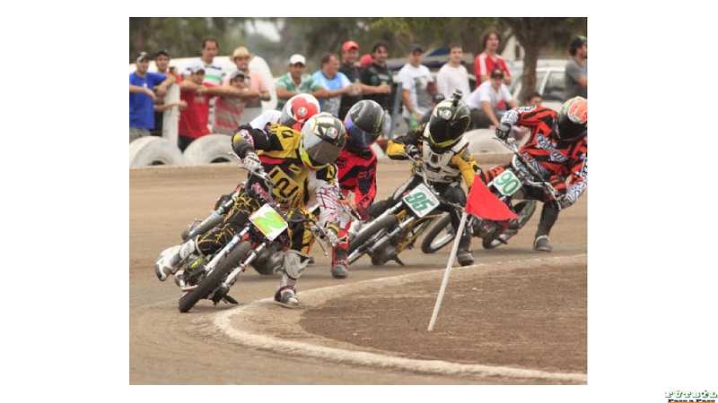 Para Rubén Pirola, “Santa Clara de Buena Vista es conocida como la Catedral del Motociclismo”