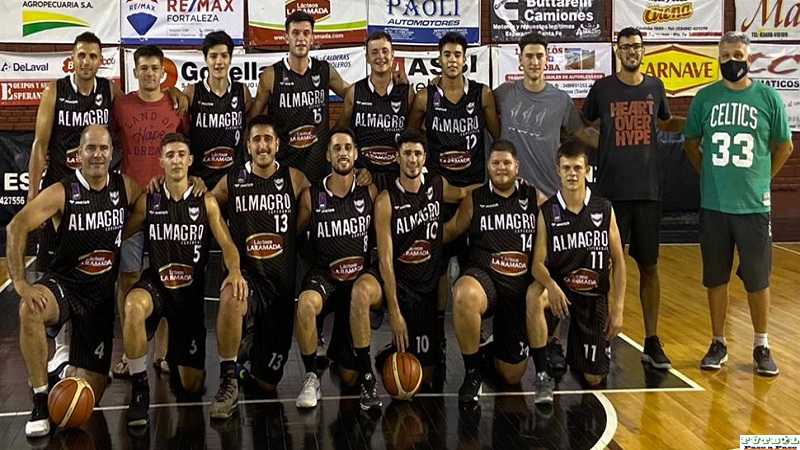 Almagro juega Play Offs del “Apertura” y ya conoce Zonas de la Liga U19