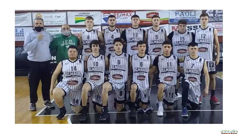 Almagro ya conoce el Triangular que animará LIGA U19 = Caida ellunes en el pendiente U 15