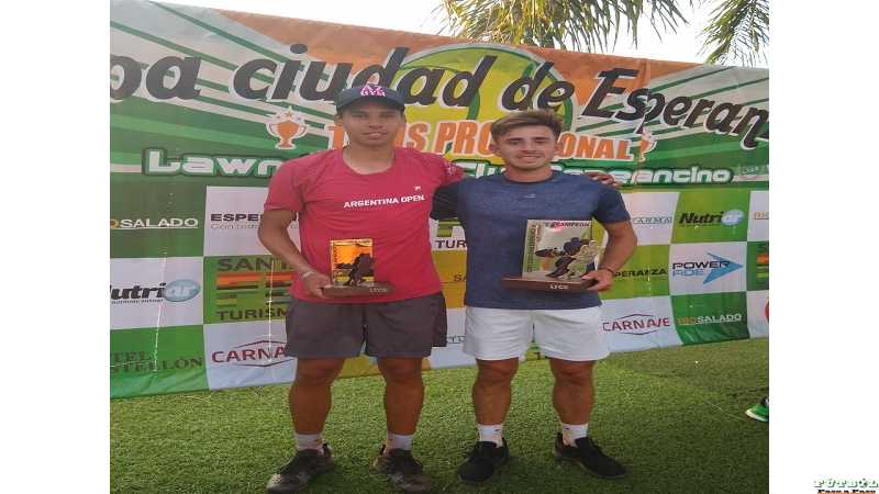 En El Trébol la Liga de Tenis del Litoral Argentino producirá el retorno de sus Torneos Abiertos, este próximo fin de semana