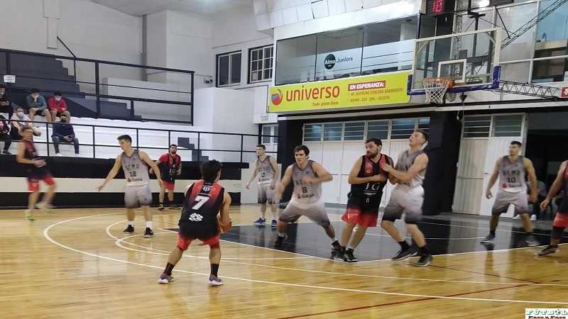 Alma Juniors venció a Unión de Santo Tomé y pasó a cuartos de final