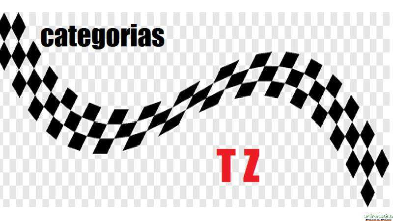 CRONOGRAMA CATEGORÍAS TZ 4ta fecha sábado y domingo Autódromo de Rafaela