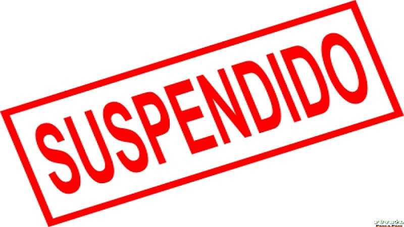 Carrera prevista para el próximo domingo 22 de Agosto en el circuito de Ramona está suspendida.