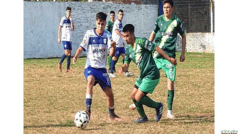 Se realizó la 6ª fecha del ascenso en la Liga Santafesina