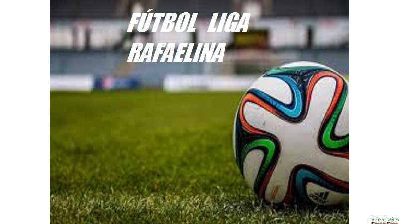 Aqui resumen fecha 22 agosto 2021 Liga Rafaelina de Fútbol