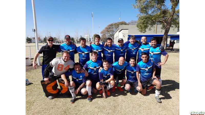 Hockey de Caballeros: Alma Juniors venció a Arroyito en primera y reserva