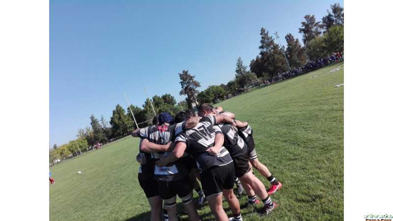 Alma Juniors debuta como local en el torneo Dos Orillas de rugby