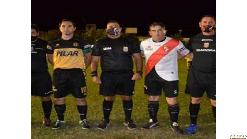 Aqui resultados fecha N° 3 del Torneo «Ariel Soto» de la Categoría Senior de Liga Esperancina. 27=8=2021