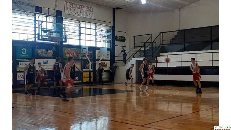 Básquet: las inferiores de Alma Juniors recibieron a Colón de San Justo