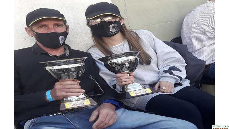 Sergio Y Marisa Ochstadt ganaron en Rally de regularidad en Maria Juana ( ver 75 fotos)