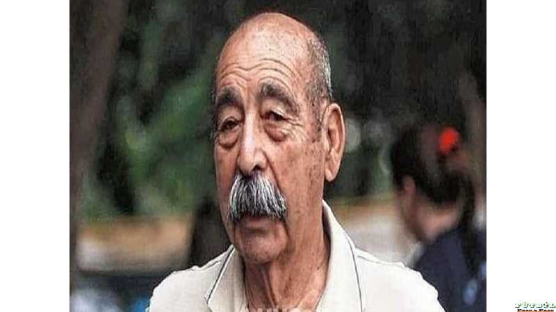 Falleció el profesor Roberto Moreno."La foca"94 años fue Prof de Educación fisica Colegio San José SVD de Esperanza