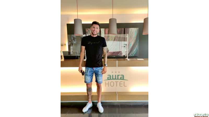 Unión de Sta Fe recibio importe  60 % del pase del Esperancino Mariano Gómez a Atlético de Madrid B.