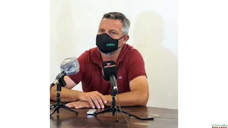 Liga Esperancina Ribero: «El visitante aún no puede ir a la cancha»