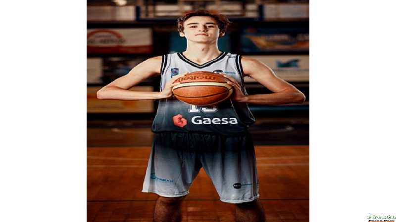 Bautista Bianchi, de Alma Juniors, jugará el Provincial con la Selección Santafesina U17