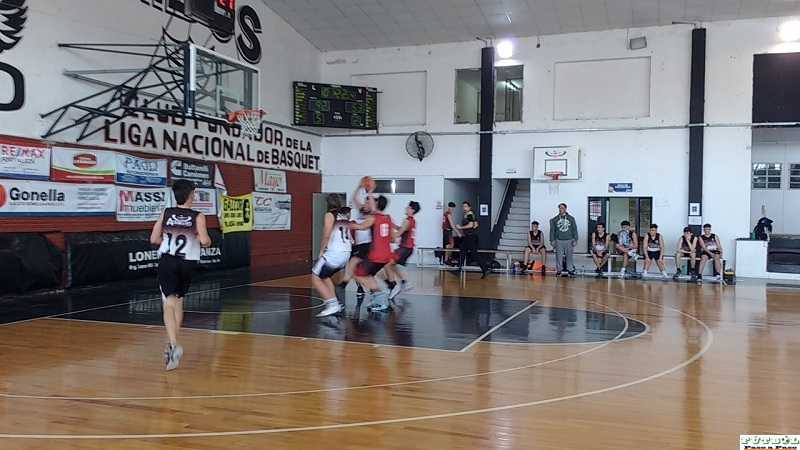 Dos victorias de Almagro en Formativas sobre U.S.Tomé