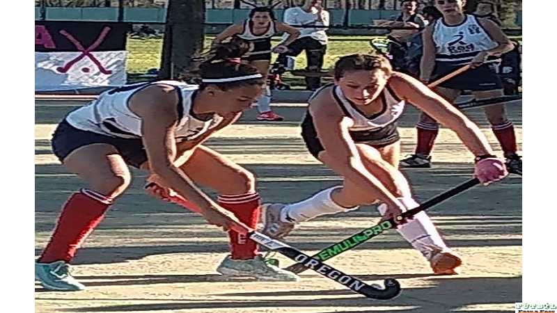 Hockey: Alma Juniors y La Salle repartieron puntos