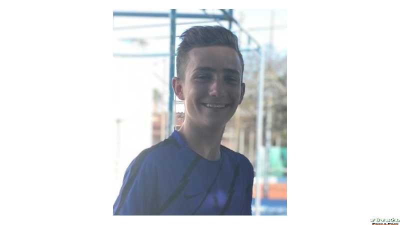 Bernardo Gay protagonismo entre los Sub 16 en Paraná