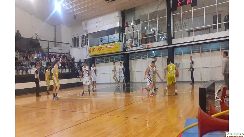 BÁSQUET:  Copa Santa Fe: Alma Juniors debutó de local venciendo a San Javier
