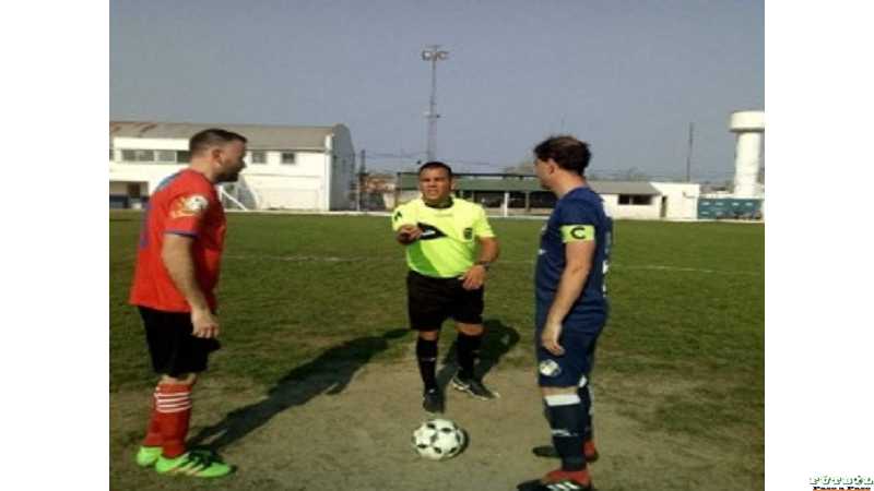 Éstos son los árbitros designados para la fecha 9 del Torneo Apertura Raúl Eberhardt de primera división.