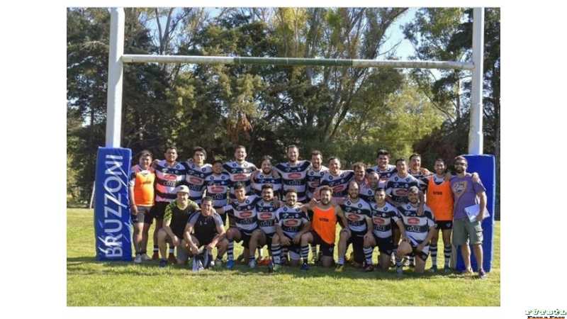Rugby: la reserva de Alma Juniors campeón del torneo Dos Orillas