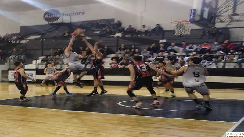 Anoche Alma Juniors venció a Colón de San Justo y sumó su cuarto triunfo consecutivo