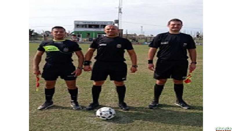 8vos de finales: Éstos son los árbitros Partidos LEF 26=9=2021