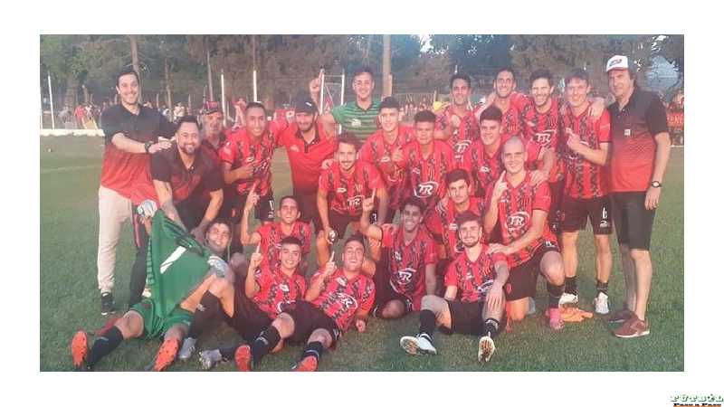 Asoc. Dep Juventud es el unico equipo representativo de Esperanza en 1° Div 