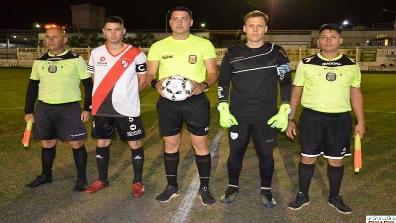 Aqui resultados tercera Div LEF y como se disputaran las semifinales