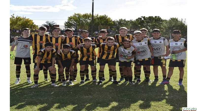 Aqui resultados fecha 10 del 2 octubre 2021 Divisiones Formativas LEF