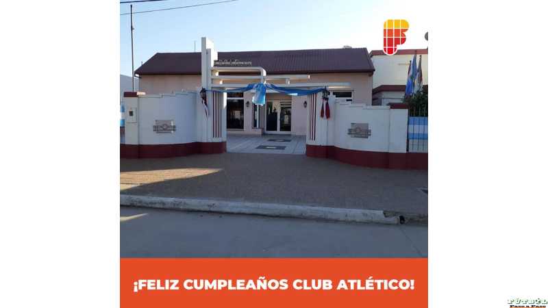 Hoy cumple 110 años el Club Atlético Felicia. 