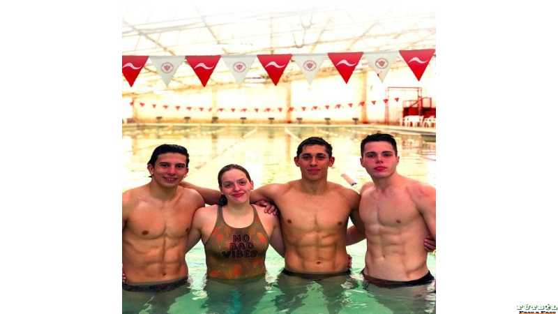  Tomás Dipaolo, Candela Giordanino, Gianfranco Turco y León Driussi fueron convocados a los seleccionados nacionales Juveniles y Juniors