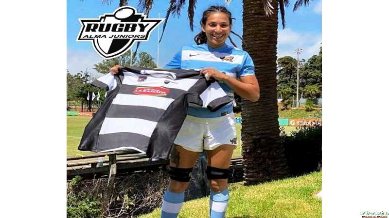 Felicitamos a Deborah Fredes , por nuevamente ser convocada por la @unionargentinarugby