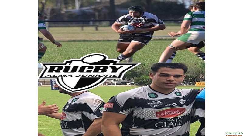 2 jugadores de Alma Jrs citados a Buenos Aires Casa Puma del 11 al 13 octubre