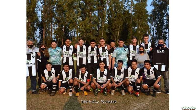 Divisiónes Formativas LEF disputaron la 11° fecha ver resultados y posiciones