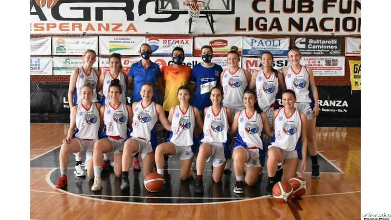 Con 4 chicas de Alma Juniors en la Selección, el Provincial U17 se define en Esperanza