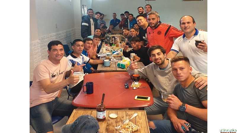 Sta Clara concentra en Sta Fe para jugar este domingo la final con S.M.Progreso