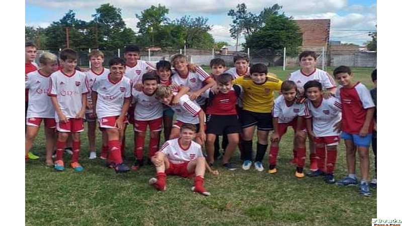 Se disputó una nueva fecha de las Formativas de la Lef 16 octubre 2021