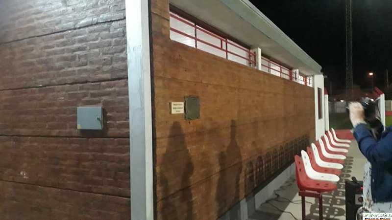 Club Juv Unida de Humboldt celebró un nuevo Aniv, e inaguraron los nuevos vestuarios visitantes ( VER FOTOS)