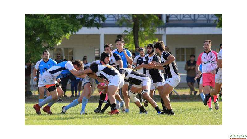Se desarrolló este sábado la cuarta fecha del Torneo Regional del Litoral de rugby.