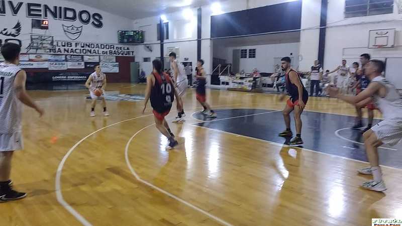 Almagro venció a U.S.Tomé en la semana del clásico esperancino