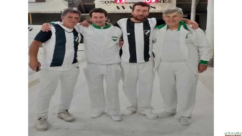 Sportivo le ganó en la final a Esperancino