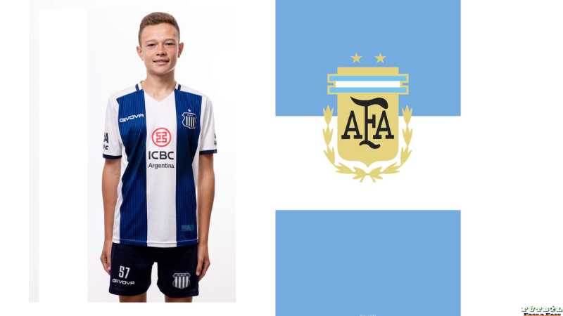  Pilarense Emanuel Lator fue convocado a la selección Nacional SUB17