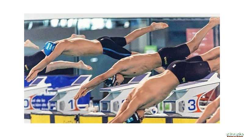 Natación: se bajó el telón del selectivo para Abu Dabi de natación