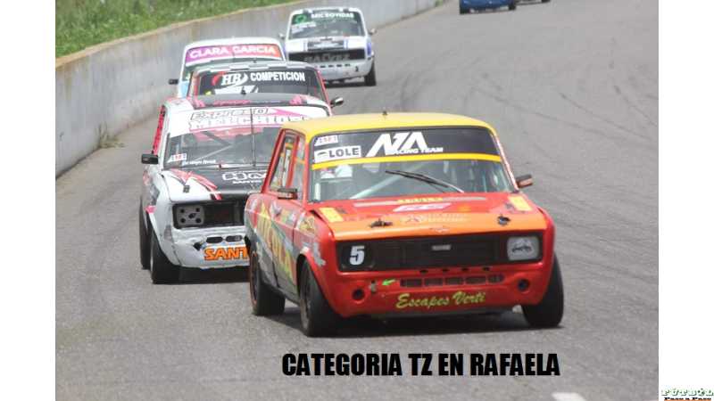 Los Tz marcaron récord en Rafaela  aqui resultados 31 octubre 2021