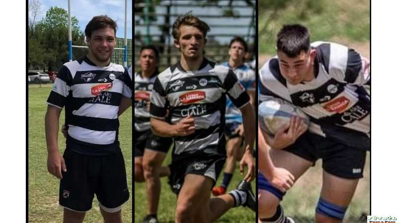 Informes semanal de Alma Jrs en Rugby