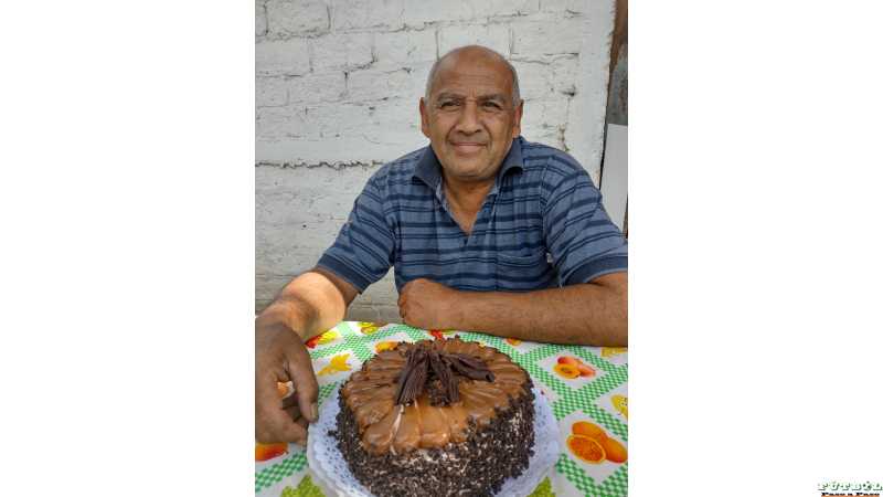 Hoy celebra su cumpleaños el querido "Pototo" Paniagua