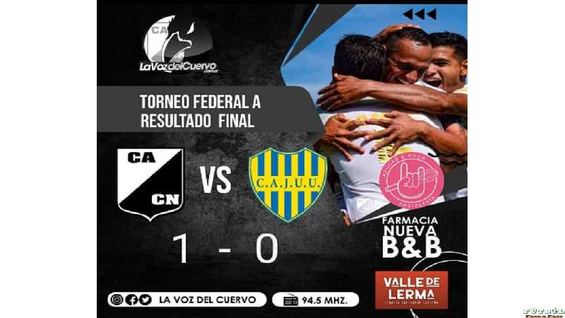 Federal A OCTAVOS DE FINAL | ⚽ CENTRAL NORTE 1 🆚 JUVENTUD U.U SAN LUIS 0 El equipo de German Lesmann se ilusiona con el ascenso