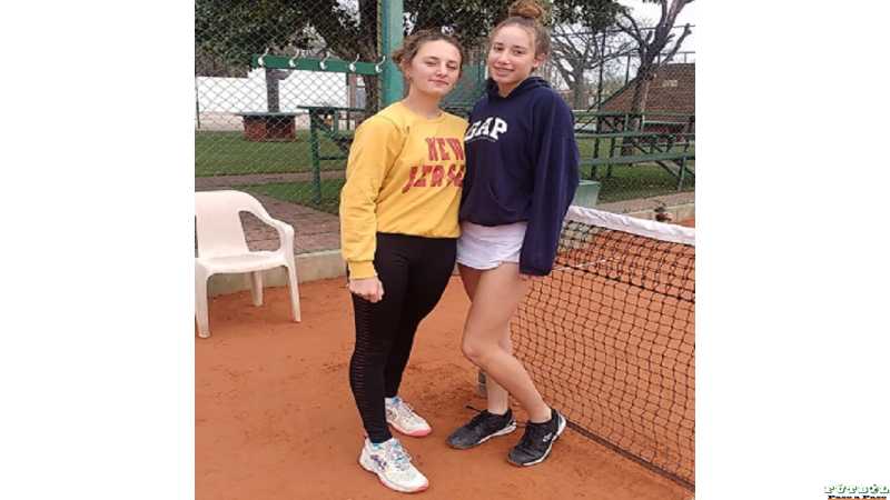 Malena Auce ganó Torneo Abierto en Rosario y jugará próximo Regional