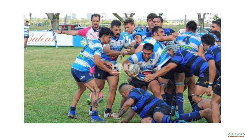 Aqui todos los resultados del Rugby sábado 13 Nov.